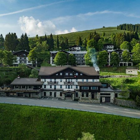 Albergo Ristorante Bucaneve Bielmonte Dış mekan fotoğraf