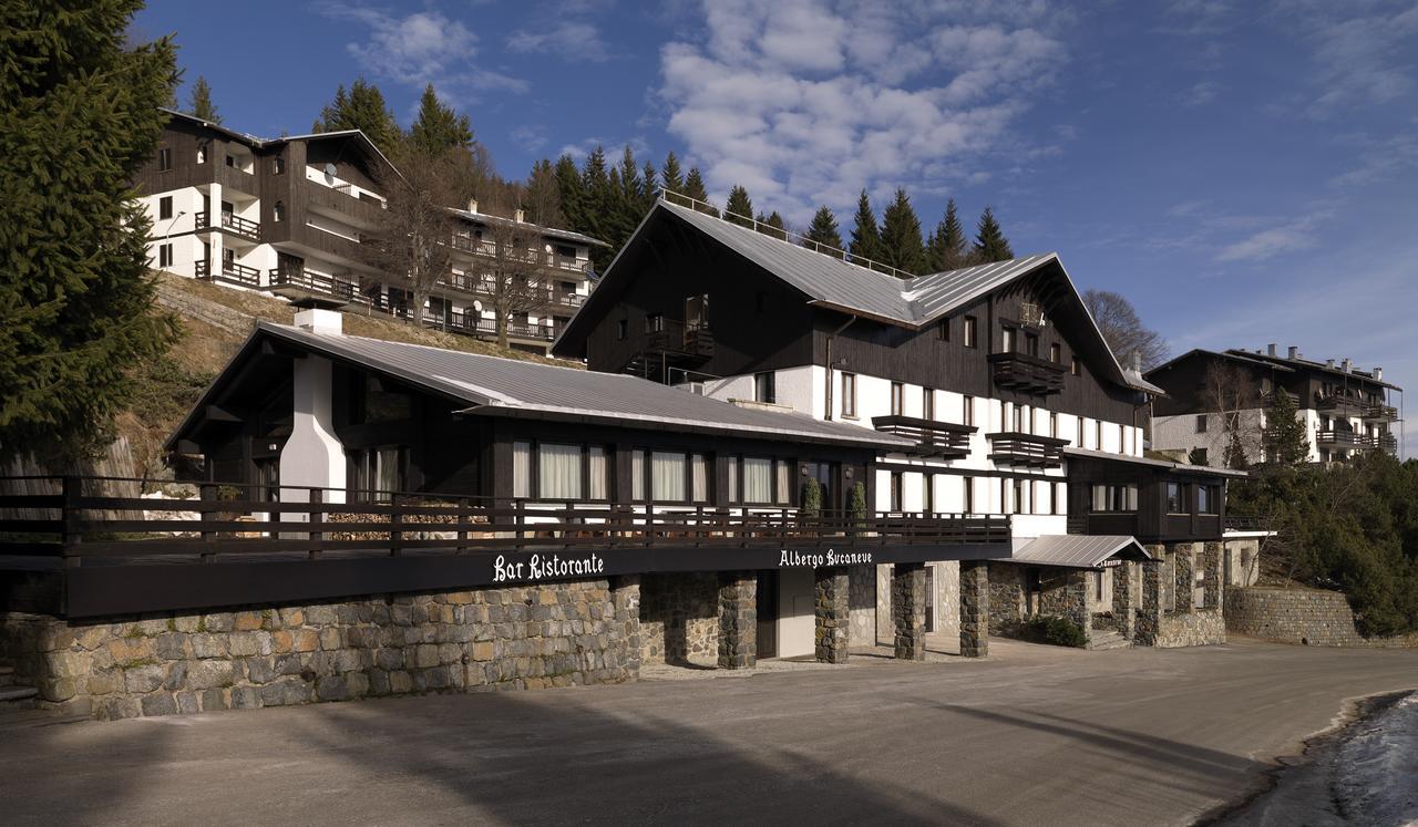 Albergo Ristorante Bucaneve Bielmonte Dış mekan fotoğraf