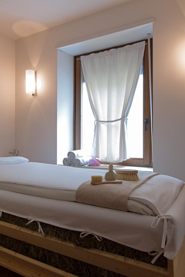 Albergo Ristorante Bucaneve Bielmonte Dış mekan fotoğraf
