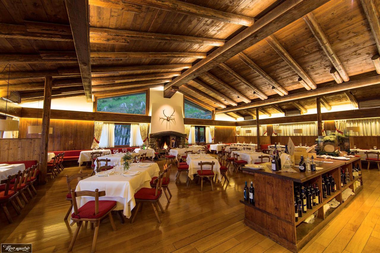 Albergo Ristorante Bucaneve Bielmonte Dış mekan fotoğraf