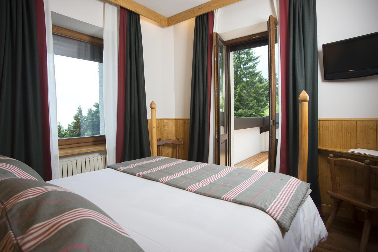 Albergo Ristorante Bucaneve Bielmonte Dış mekan fotoğraf