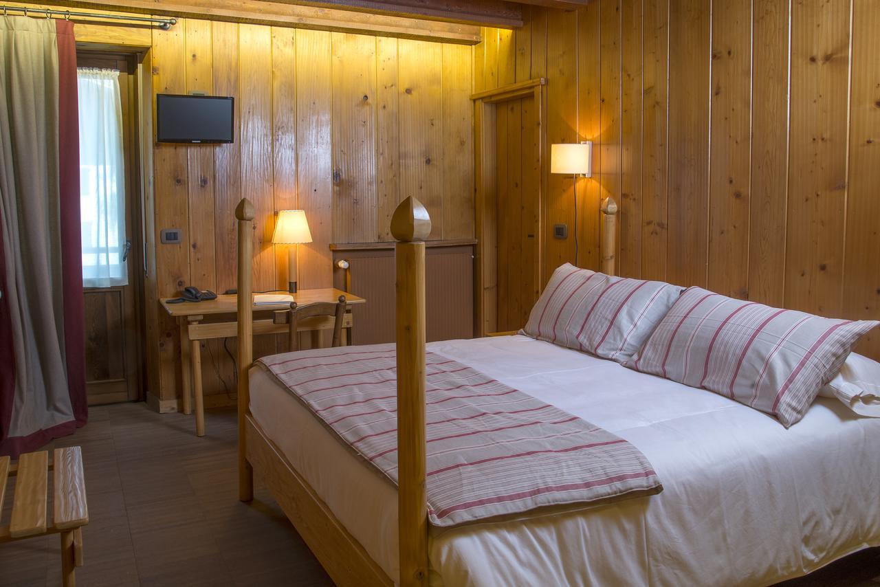 Albergo Ristorante Bucaneve Bielmonte Dış mekan fotoğraf