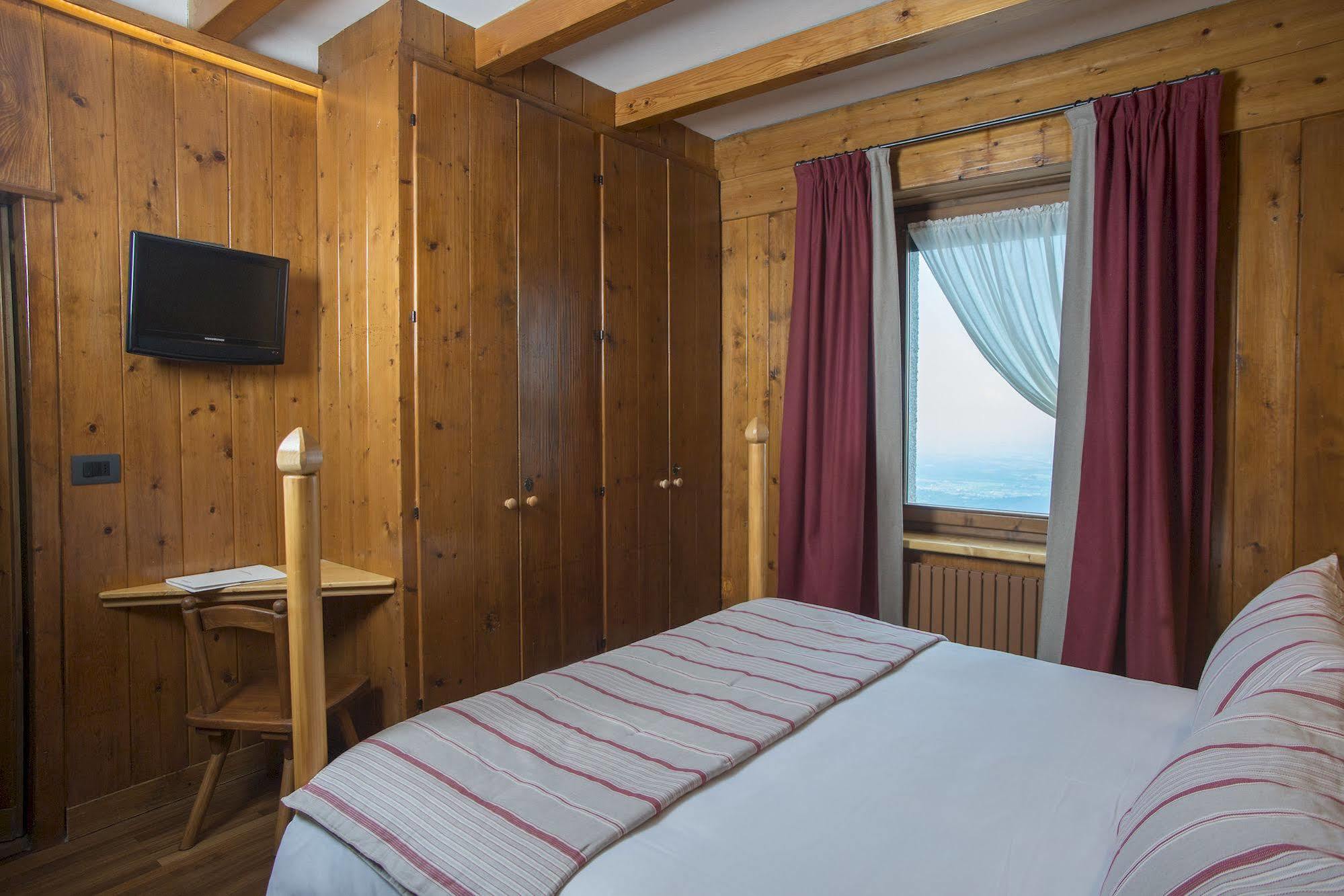 Albergo Ristorante Bucaneve Bielmonte Dış mekan fotoğraf